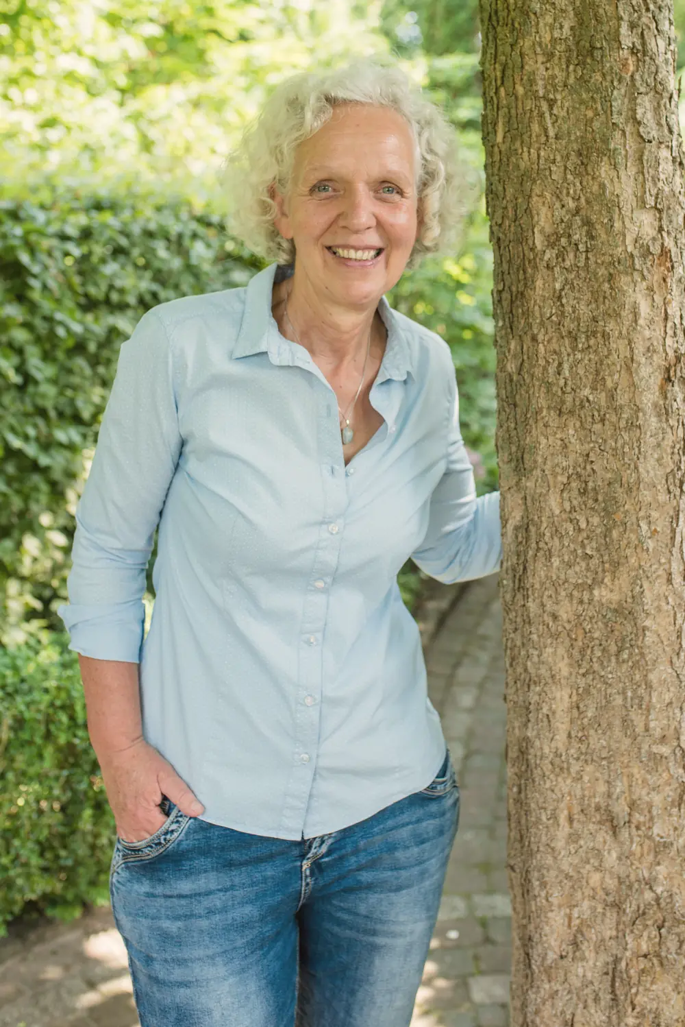 Martina Pohlmann, Heilpraktikerin